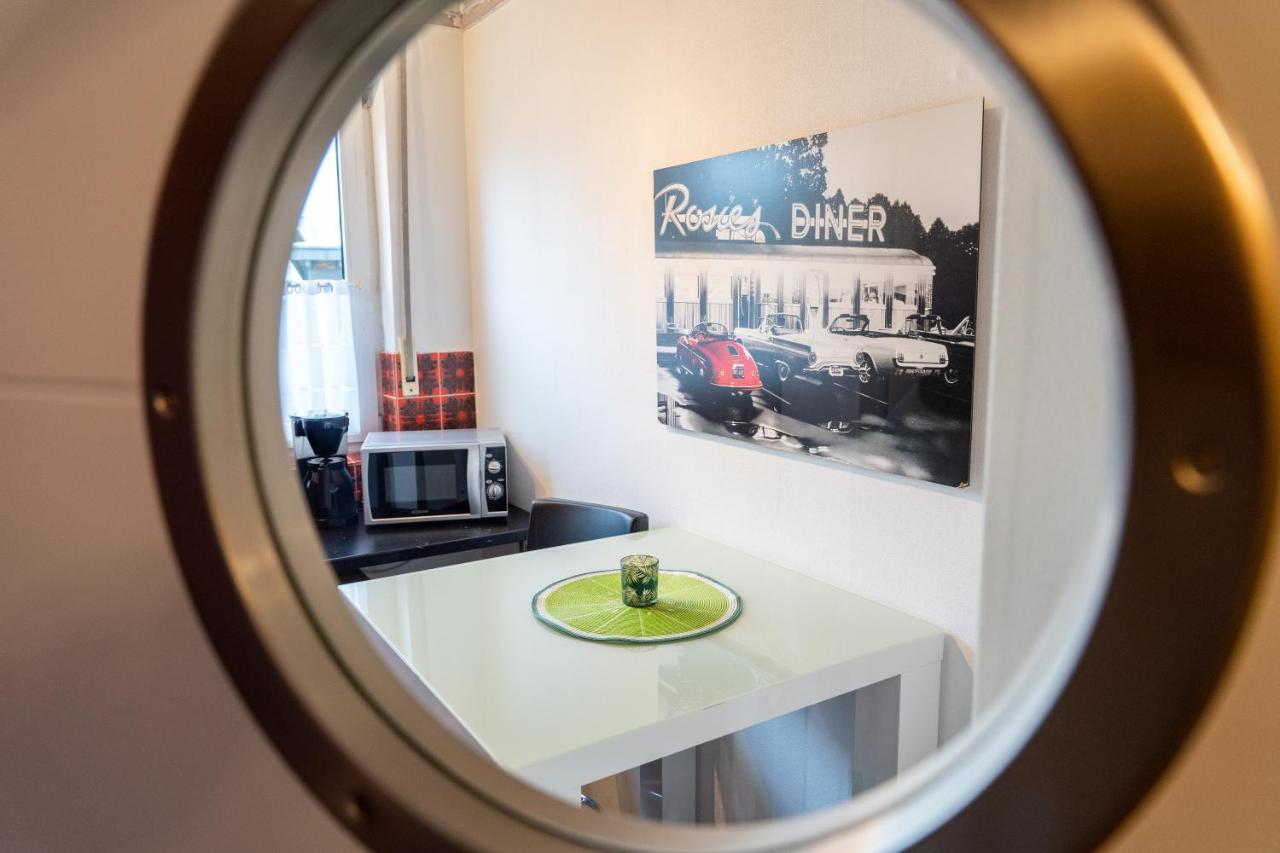 Art City Studio Kassel 7 Exteriér fotografie
